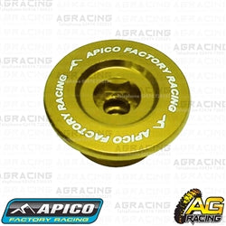 Apico Gold Engine Timing Plug Set For Suzuki RMZ 450 2005-2018 Motocross Enduro