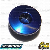 Apico Blue Engine Timing Plug Set For Kawasaki KX 450F 2006-2008 Motocross Enduro