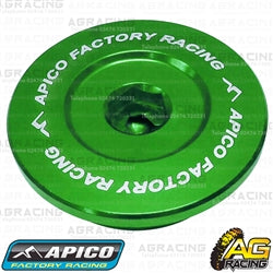 Apico Green Engine Timing Plug Set For Kawasaki KX 450F 2009-2018 Motocross Enduro