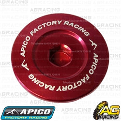Apico Red Engine Timing Plug For Honda CRF 250RX 2019 Motocross Enduro