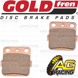 Apico K1 Front Disc Brake Pads For Honda CR 80 RG-RH-RJ-RK-RL-RM-RN-RP-RR-RS-RT-RBT-RV-RBV-RW-RBW-RX-RBX-RY-RBY-R1-RB1-RB2-R2 1986-2002