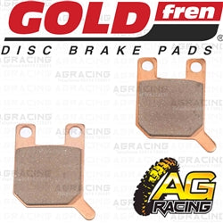 Apico S3 Front Disc Brake Pads For KTM RLW 80 RSL-L-RS-RL-Bora-Chopper 1980