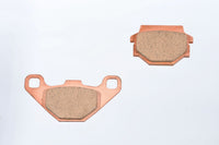 Goldfren S3 Front Disc Brake Pads For Kawasaki GPZ 400 R (ZX 400 D-D3-D3A) 1985-1987
