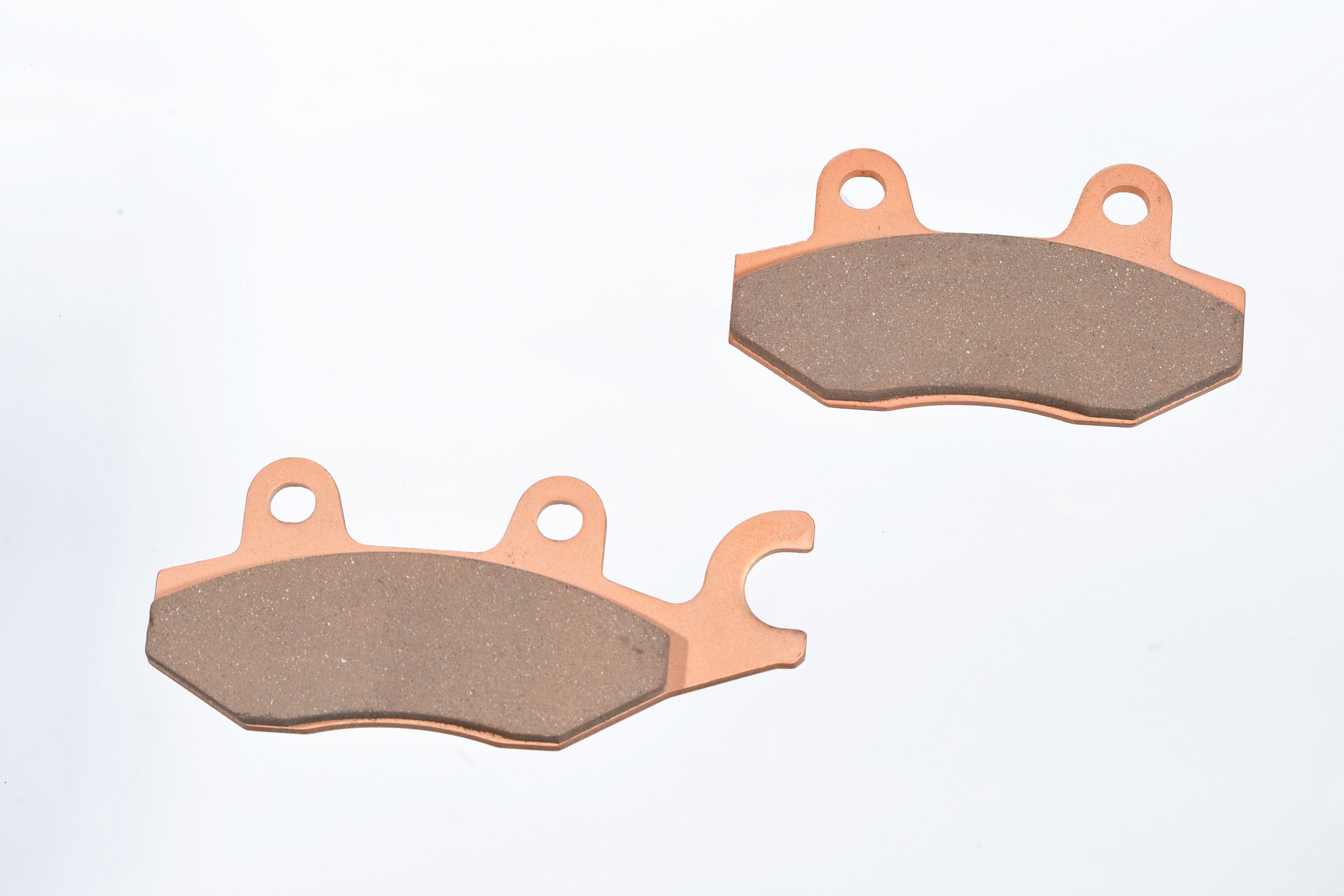 Goldfren S3 Rear Disc Brake Pads For E-Ton Quads CXL 150 Yukon II-Challenger 2002