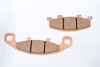Goldfren S3 Front Disc Brake Pads For Hyosung 600 Comet 2002