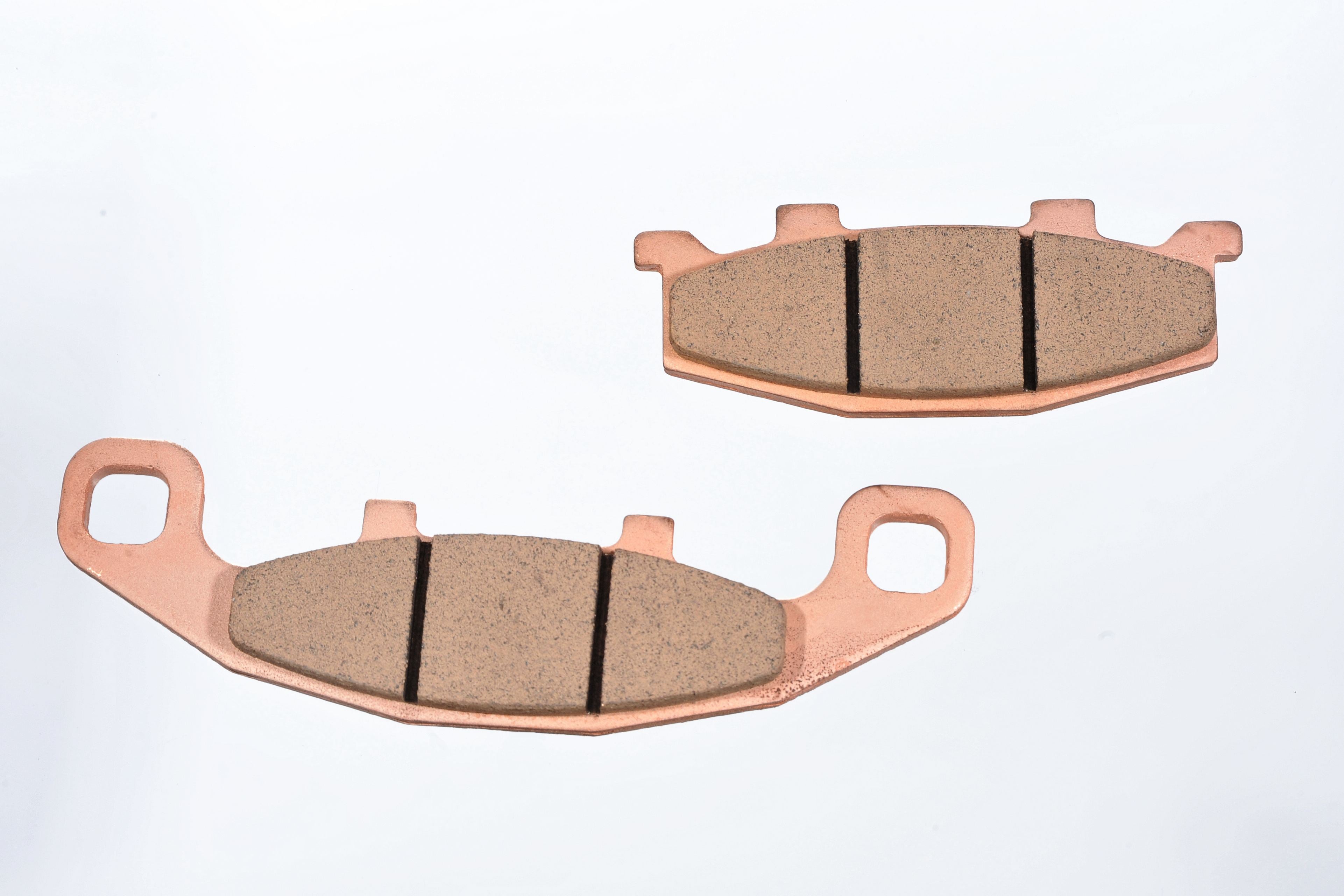 Goldfren S3 Front Disc Brake Pads For Hyosung 600 Comet 2002