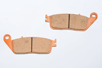 Goldfren S3 Front Disc Brake Pads For Daelim SQ 250 Freeway S2 2006