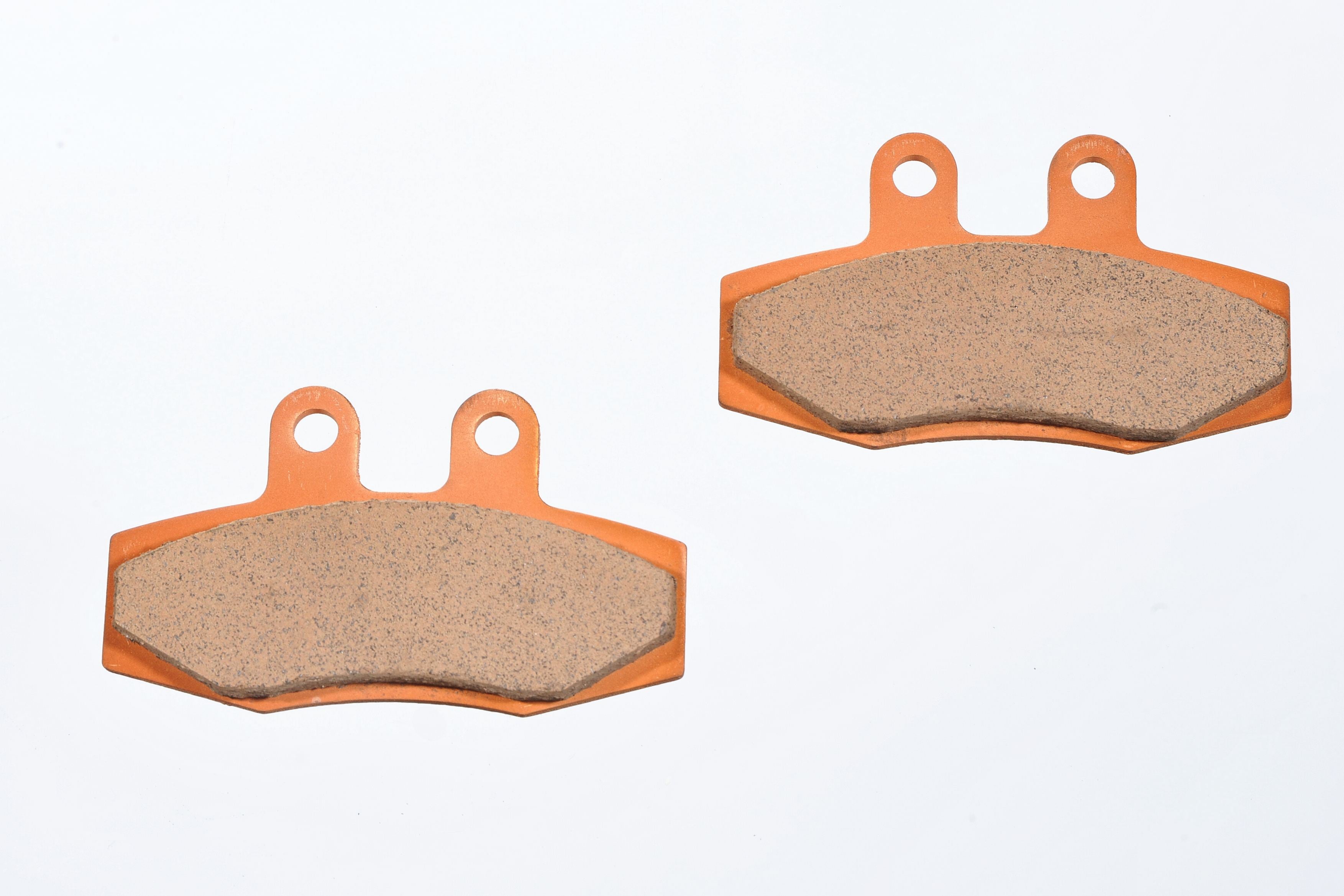 Goldfren S3 Front Disc Brake Pads For KTM EXC 250 Enduro 1992-1993