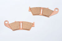 Goldfren S3 Front Disc Brake Pads For Honda XR 250 3-S (MD30) Motard 2003-2005