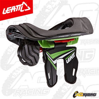 Leatt GPX 5.5 Neck Brace Kids Black Green