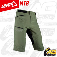 Leatt 2023 MTB Enduro 3.0 Shorts Pine