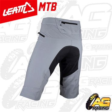 Leatt 2023 MTB Enduro 3.0 Shorts Titanium