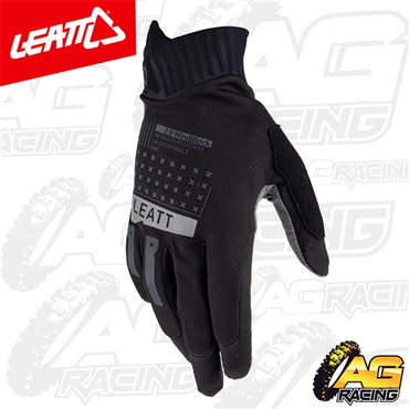 Leatt 2023 MTB 2.0 Windblock Gloves Black