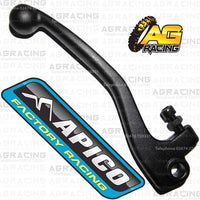 Apico Forged Black Front Brake Lever For Beta RR 125 2018