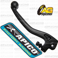 Apico Forged Black Front Brake Lever For Beta RR 300 2T 2013-2018