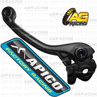 Apico Forged Black Front Brake Lever For Suzuki RM 85L 2005-2018