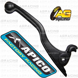 Apico Forged Black Brembo Style Front Brake Lever For Husaberg TE 250 2011-2013
