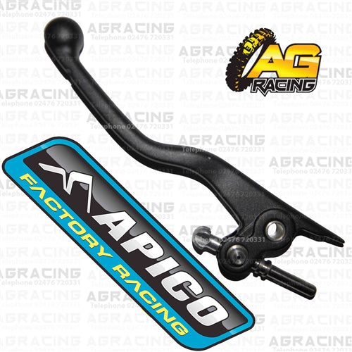 Apico Forged Black Front Brake Lever For KTM SX 85 2013