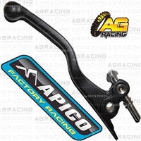Apico Forged Black Front Brake Lever For KTM Freeride 350 2014-2018