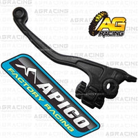 Apico Forged Black Brembo Type Front Brake Lever For Husaberg FE 450 2014