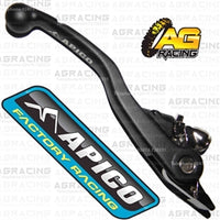 Apico Forged Black Magura Type Front Brake Lever For Husqvarna TE 300-300I 2018