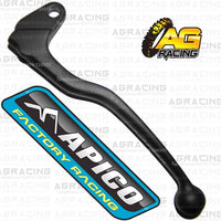 Apico Forged Black Clutch Lever For Suzuki RM 85 2005-2018