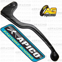 Apico Forged Black Clutch Lever For Yamaha WR 426F 2001-2002