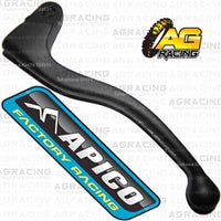 Apico Forged Black Clutch Lever For Yamaha YZ 85 2015-2018