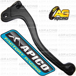 Apico Forged Black Clutch Lever For Yamaha YZ 85 2015-2018