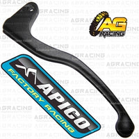 Apico Forged Black Clutch Lever For Yamaha WR 450F 2003-2018