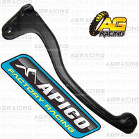 Apico Forged Black Clutch Lever For Yamaha WR 250F 2003-2018