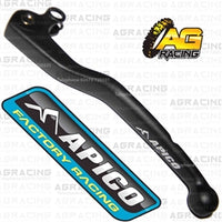 Apico Forged Black Long Magura Type Clutch Lever For KTM EXC-F 450 2003-2006