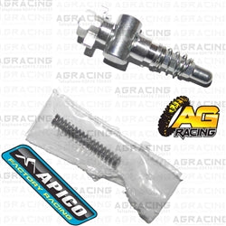 Apico Forged Black Long Magura Type Clutch Lever For KTM EXC-F 450 2003-2006