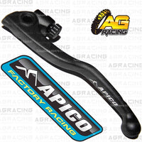 Apico Forged Black Brembo Type Clutch Lever For Beta RR 125 2018