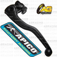 Apico Forged Black Brembo Type Clutch Lever For Husaberg TC 250 2009-2013