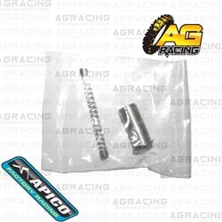 Apico Forged Black Brembo Type Clutch Lever For TM MX 250 2010-2018