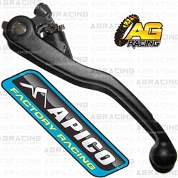 Apico Forged Black Magura Type Clutch Lever For KTM SX-F 450 2009-2012