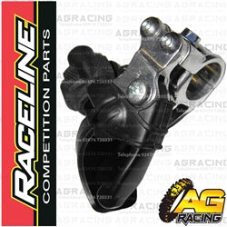 Raceline Cast Silver Clutch Lever Holder For Yamaha YZ 450F 2009