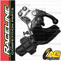 Raceline Cast Silver Clutch Lever Holder For Yamaha YZ 450F 2009