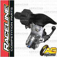 Raceline Cast Silver Clutch Lever Holder For Yamaha YZ 450F 2009