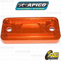 Apico Orange Front Clutch Master Cylinder Cover For KTM SXS 65 2013 Motocross Enduro