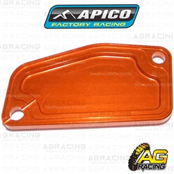 Apico Orange Front Clutch Master Cylinder Cover For KTM Freeride 250 2014-2018 Motocross Enduro