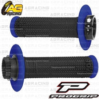 ProGrip 708 Twist Grips with 5 Cams Black Blue For KTM EXC-F 450 2016-2019