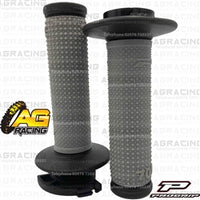 ProGrip 708 Twist Grips with 5 Cams Grey Black For KTM SX 105 2004-2014