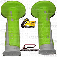 Pro Grip Progrip 793 Twist Grips Green Motocross Enduro Quad ATV