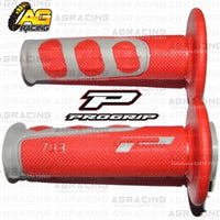 Pro Grip Progrip 793 Twist Grips Red For Can-Am Quest 50 2003