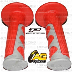 Pro Grip Progrip 793 Twist Grips Red For Polaris Worker 335 1999