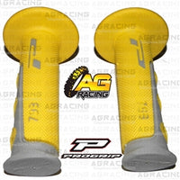 Pro Grip Progrip 793 Twist Grips Yellow For KTM TXC 620 1998