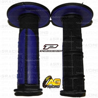 Pro Grip Progrip 798 Twist Grips Blue For Polaris Predator 90 2003-2006