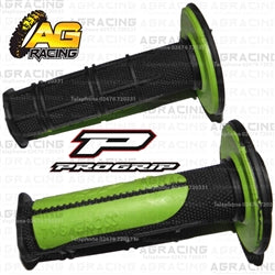 Pro Grip Progrip 798 Twist Grips Green For Sherco SE 3.0i-FR 2011-2019